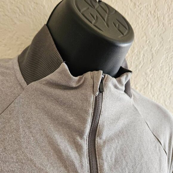 REI Grey Pullover - Picture 2 of 11
